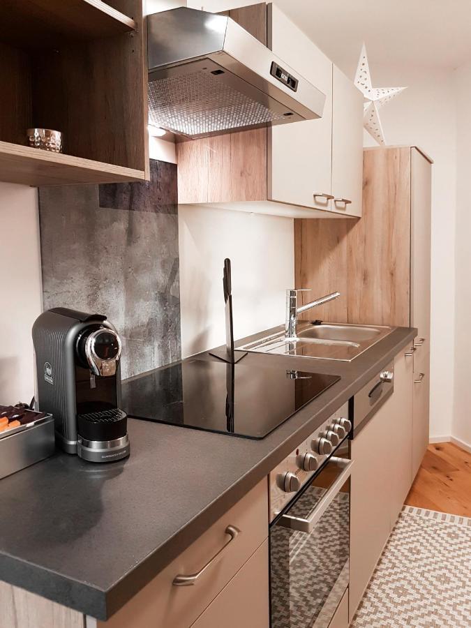 Semmering Loft Экстерьер фото